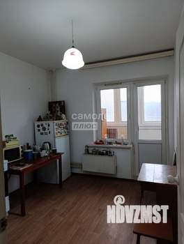 2-к квартира, вторичка, 53м2, 1/15 этаж