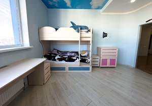 3-к квартира, вторичка, 94м2, 11/21 этаж