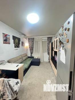 Студия квартира, вторичка, 22м2, 3/3 этаж