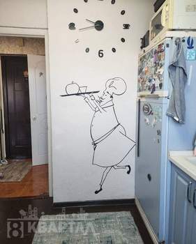 2-к квартира, вторичка, 44м2, 3/9 этаж