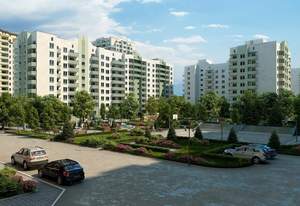 2-к квартира, вторичка, 69м2, 2/16 этаж