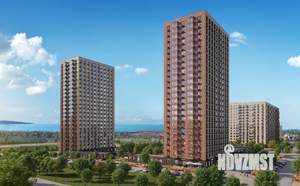 Студия квартира, вторичка, 20м2, 4/15 этаж