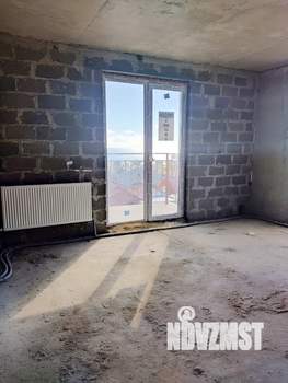 1-к квартира, вторичка, 57м2, 3/5 этаж