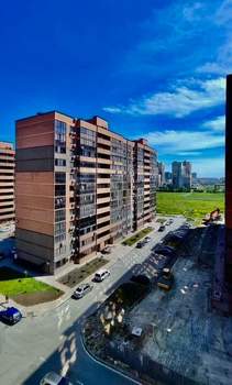 1-к квартира, вторичка, 41м2, 7/12 этаж