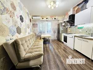 2-к квартира, вторичка, 65м2, 1/9 этаж