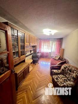 3-к квартира, вторичка, 64м2, 4/5 этаж
