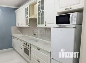 1-к квартира, вторичка, 52м2, 2/16 этаж