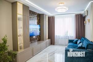 3-к квартира, вторичка, 73м2, 14/25 этаж