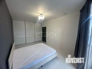 1-к квартира, вторичка, 58м2, 17/21 этаж