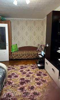 1-к квартира, вторичка, 32м2, 5/5 этаж