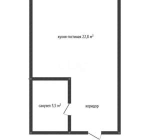 Фото квартиры на продажу (1)