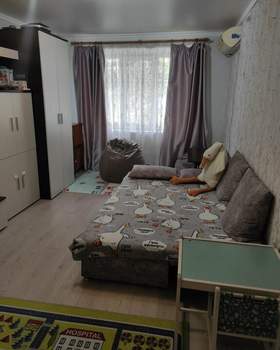 2-к квартира, вторичка, 46м2, 1/9 этаж