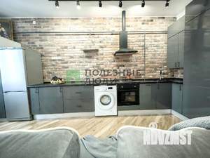 1-к квартира, вторичка, 44м2, 2/6 этаж