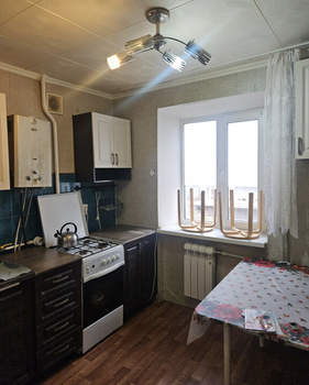 2-к квартира, вторичка, 42м2, 3/5 этаж