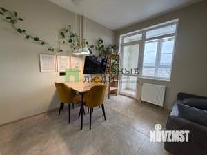 1-к квартира, вторичка, 45м2, 16/23 этаж