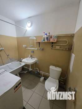 1-к квартира, вторичка, 38м2, 1/16 этаж