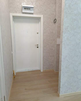 1-к квартира, вторичка, 36м2, 1/15 этаж