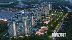 3-к квартира, вторичка, 108м2, 16/16 этаж