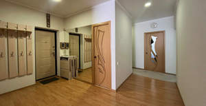 5-к квартира, вторичка, 126м2, 12/17 этаж