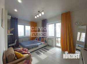 1-к квартира, вторичка, 38м2, 14/20 этаж