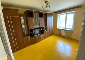 1-к квартира, вторичка, 25м2, 5/5 этаж