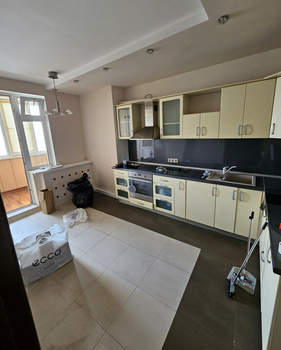 3-к квартира, вторичка, 76м2, 3/16 этаж