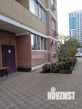 1-к квартира, вторичка, 44м2, 16/20 этаж