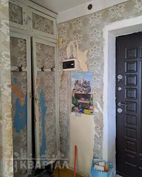 1-к квартира, вторичка, 32м2, 4/5 этаж