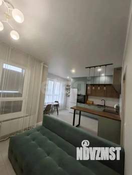 1-к квартира, вторичка, 57м2, 14/16 этаж