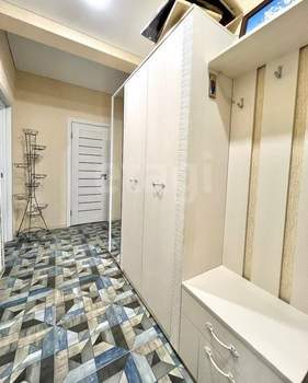1-к квартира, вторичка, 46м2, 5/5 этаж