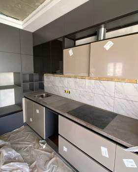 1-к квартира, вторичка, 68м2, 10/17 этаж