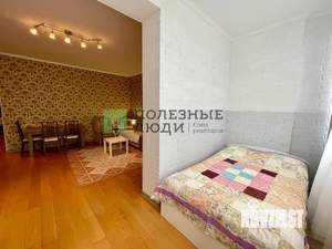 2-к квартира, вторичка, 124м2, 2/4 этаж