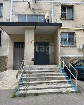1-к квартира, вторичка, 29м2, 2/9 этаж