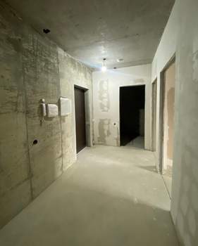 1-к квартира, сданный дом, 51м2, 13/16 этаж