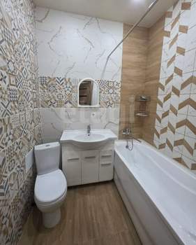 1-к квартира, вторичка, 39м2, 3/6 этаж