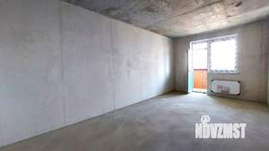 1-к квартира, сданный дом, 42м2, 11/12 этаж