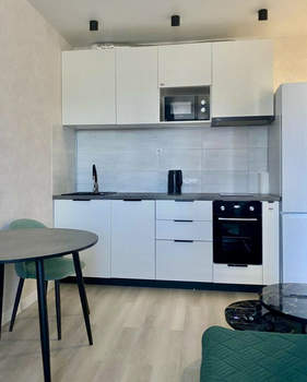 1-к квартира, вторичка, 31м2, 2/12 этаж