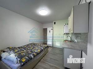 1-к квартира, вторичка, 37м2, 9/12 этаж