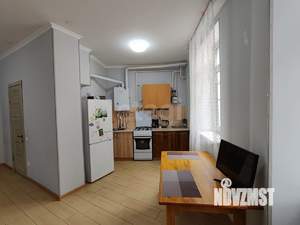 1-к квартира, вторичка, 46м2, 1/4 этаж