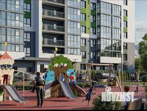 2-к квартира, вторичка, 68м2, 6/24 этаж