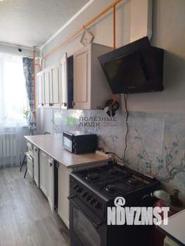 1-к квартира, вторичка, 49м2, 3/6 этаж