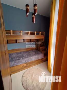 1-к квартира, вторичка, 52м2, 8/9 этаж