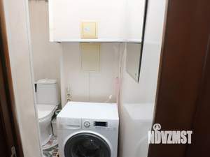 2-к квартира, вторичка, 52м2, 1/2 этаж