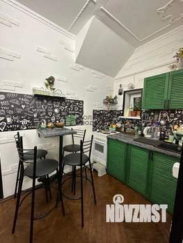 3-к квартира, вторичка, 43м2, 1/2 этаж