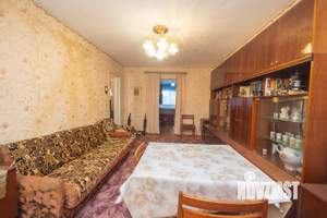 3-к квартира, вторичка, 66м2, 2/5 этаж