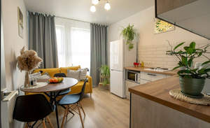 1-к квартира, вторичка, 35м2, 8/15 этаж