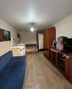 1-к квартира, вторичка, 30м2, 3/5 этаж