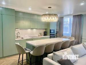 2-к квартира, вторичка, 98м2, 4/8 этаж