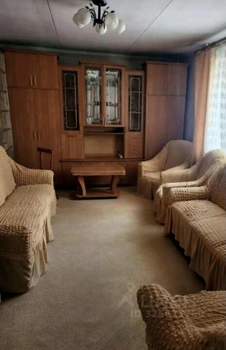 2-к квартира, вторичка, 49м2, 1/5 этаж