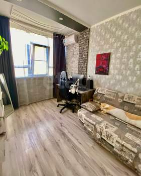 1-к квартира, вторичка, 43м2, 2/6 этаж